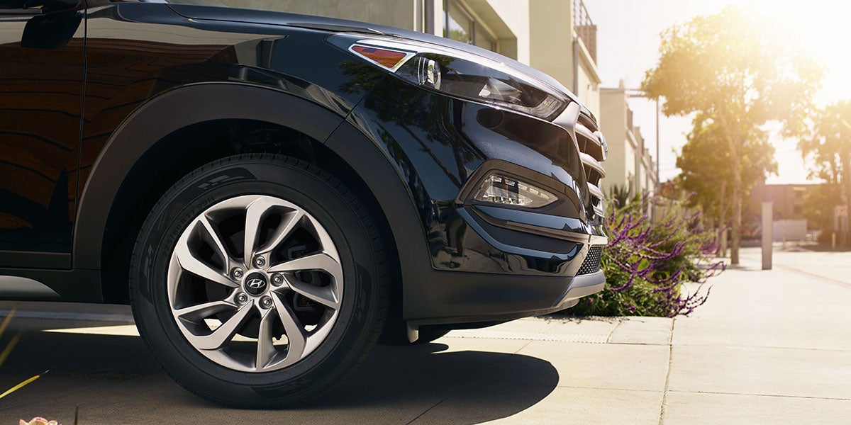 Rusty Wallace Hyundai Brakes in Knoxville TN