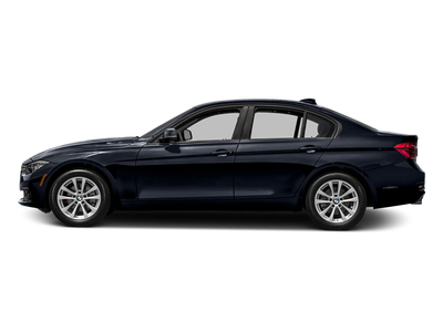 2017 BMW 3 series 320i xDrive