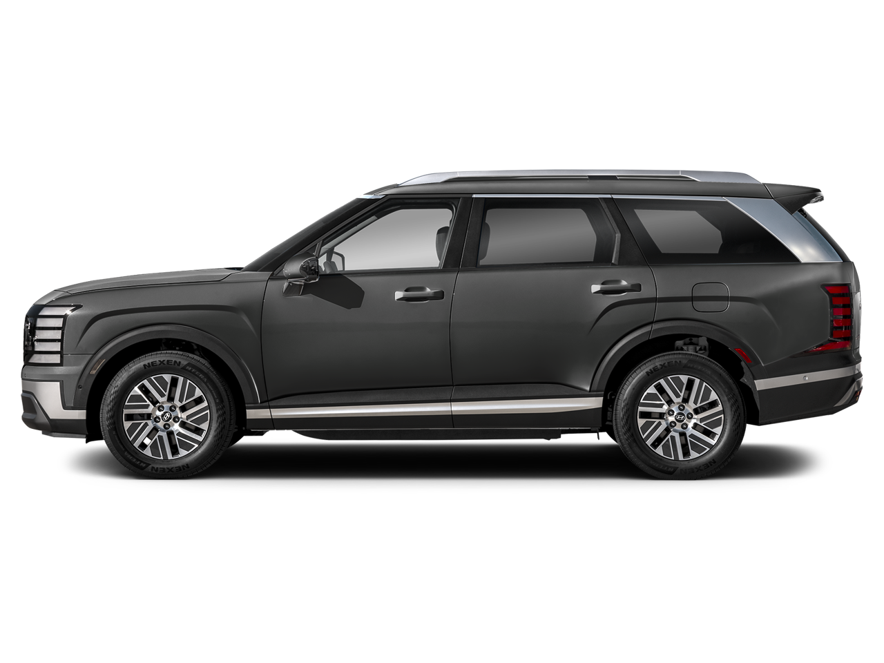 2026 Hyundai PALISADE HYBRID SEL Premium 8P