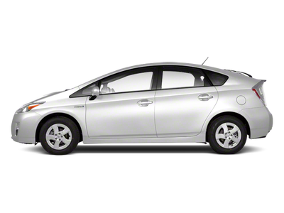 2010 Toyota Prius IV