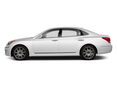 2012 Hyundai EQUUS Signature