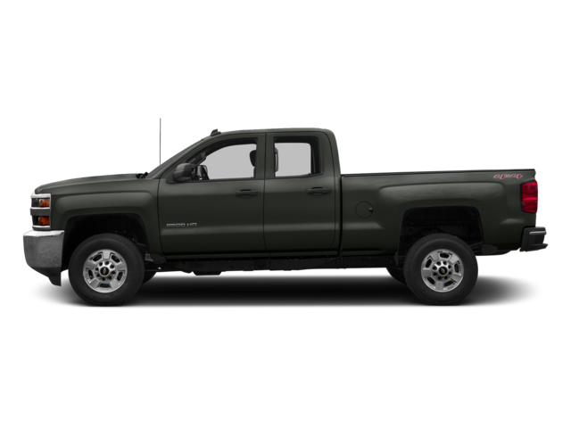 2018 Chevrolet Silverado LT