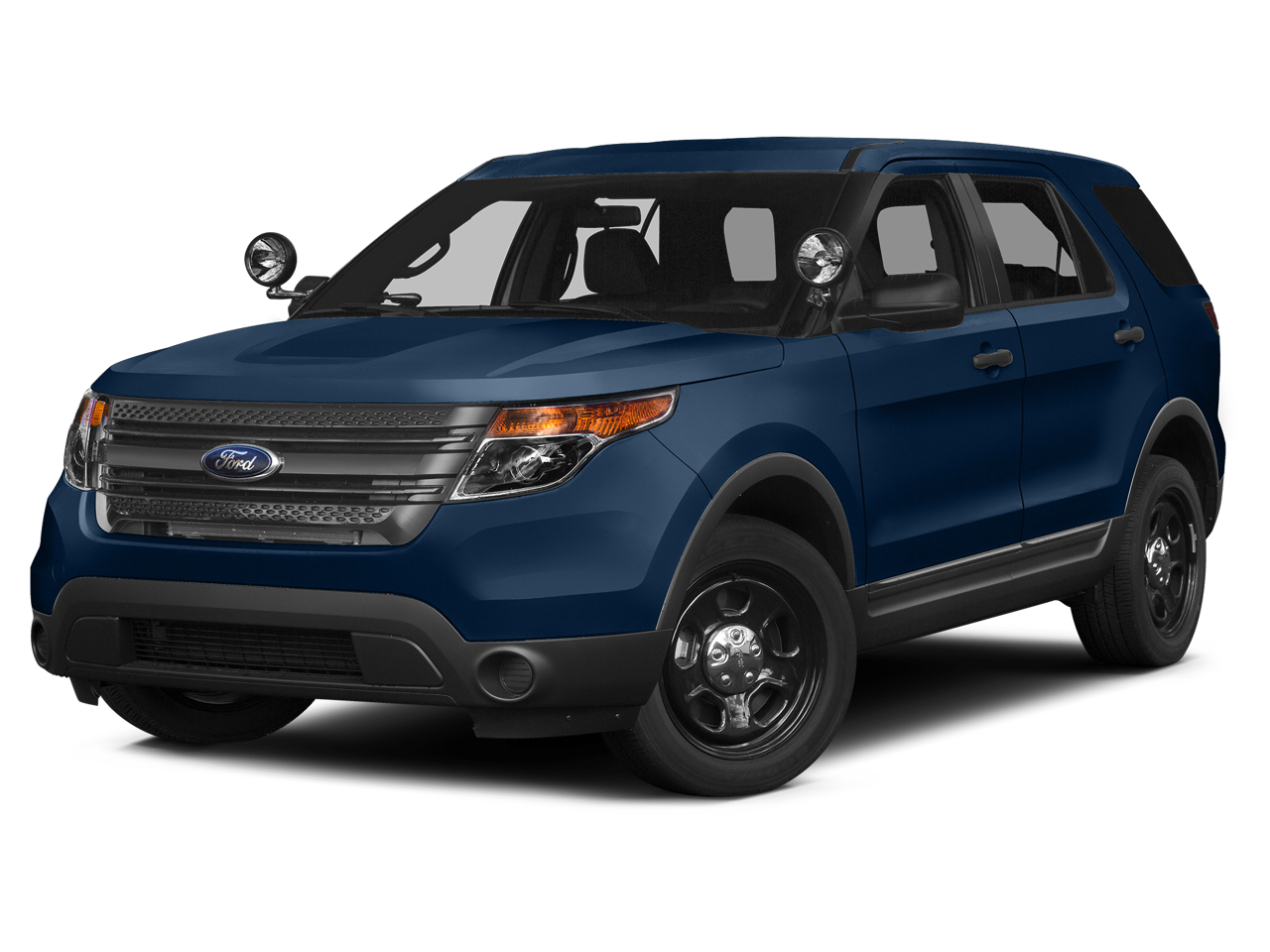 2015 Ford Explorer Utility Police Interceptor for sale in Knoxville, TN