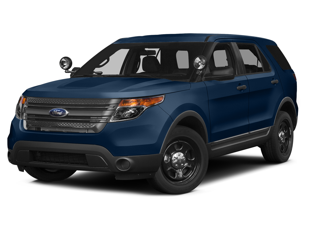 2015 Ford Explorer Police