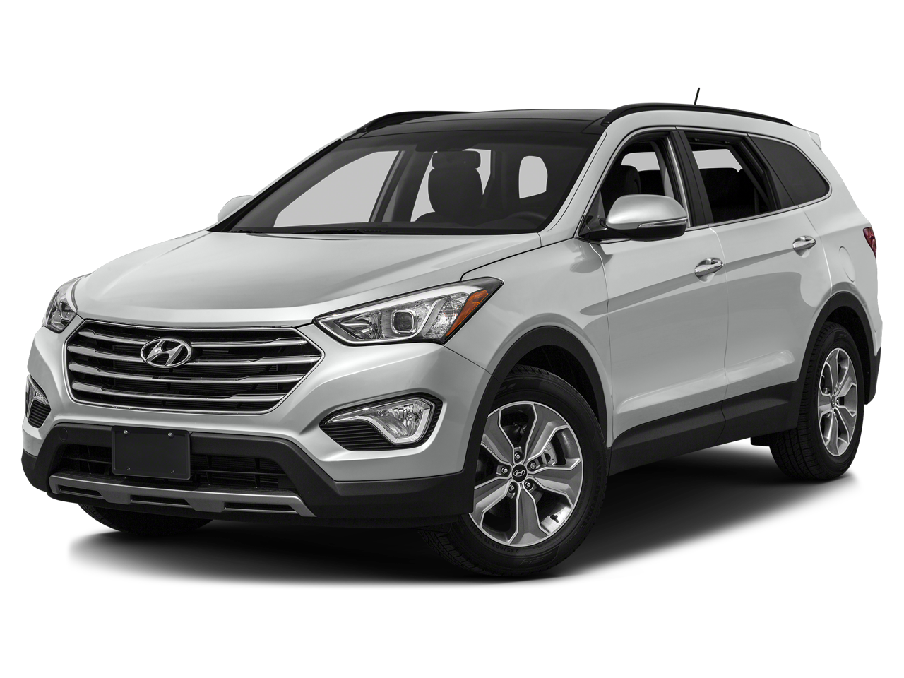 2015 Hyundai Santa Fe Limited's photo