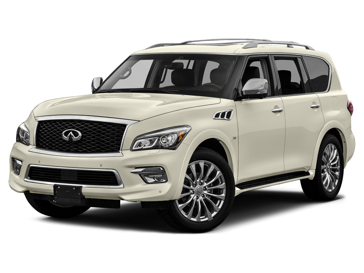 2015 INFINITI QX80