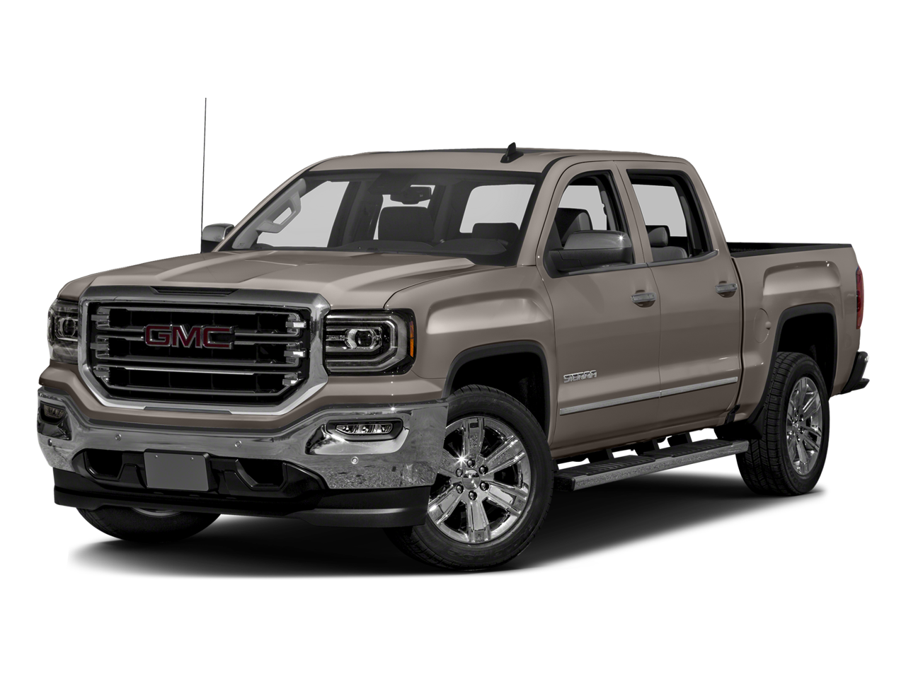 2017 GMC Sierra 4WD Crew Cab Standard Box SLT's photo