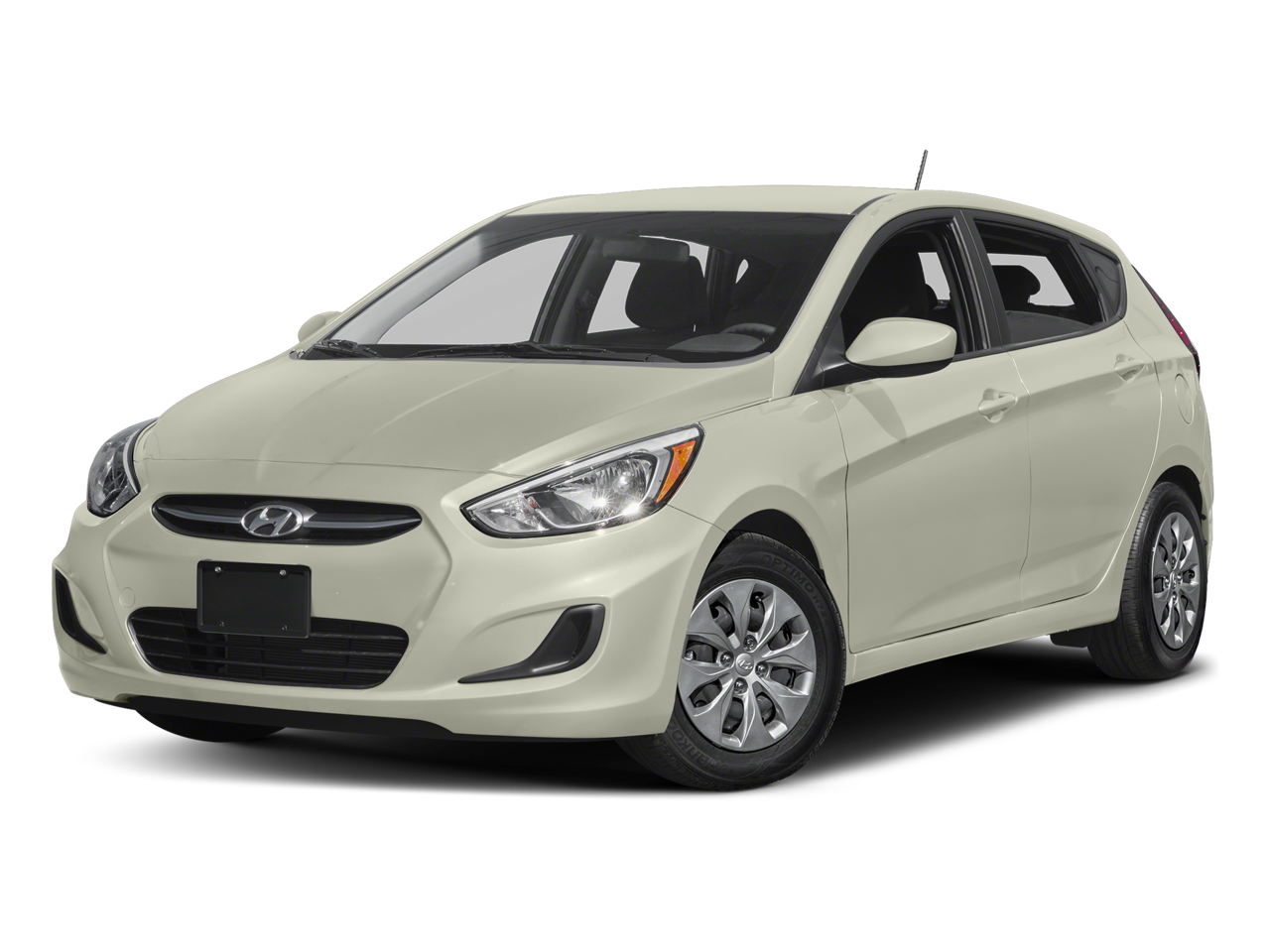 2017 Hyundai Accent SE 5-Door 6-Speed Automatic's photo