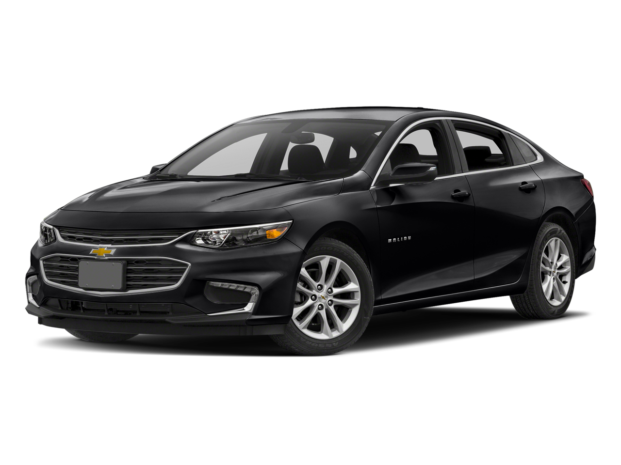 2018 Chevrolet Malibu 1LT