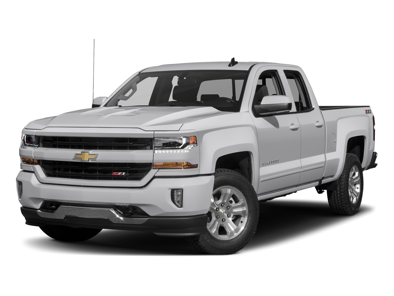 2018 Chevrolet Silverado 1500 LT 4X4 Double Cab Std Box's photo