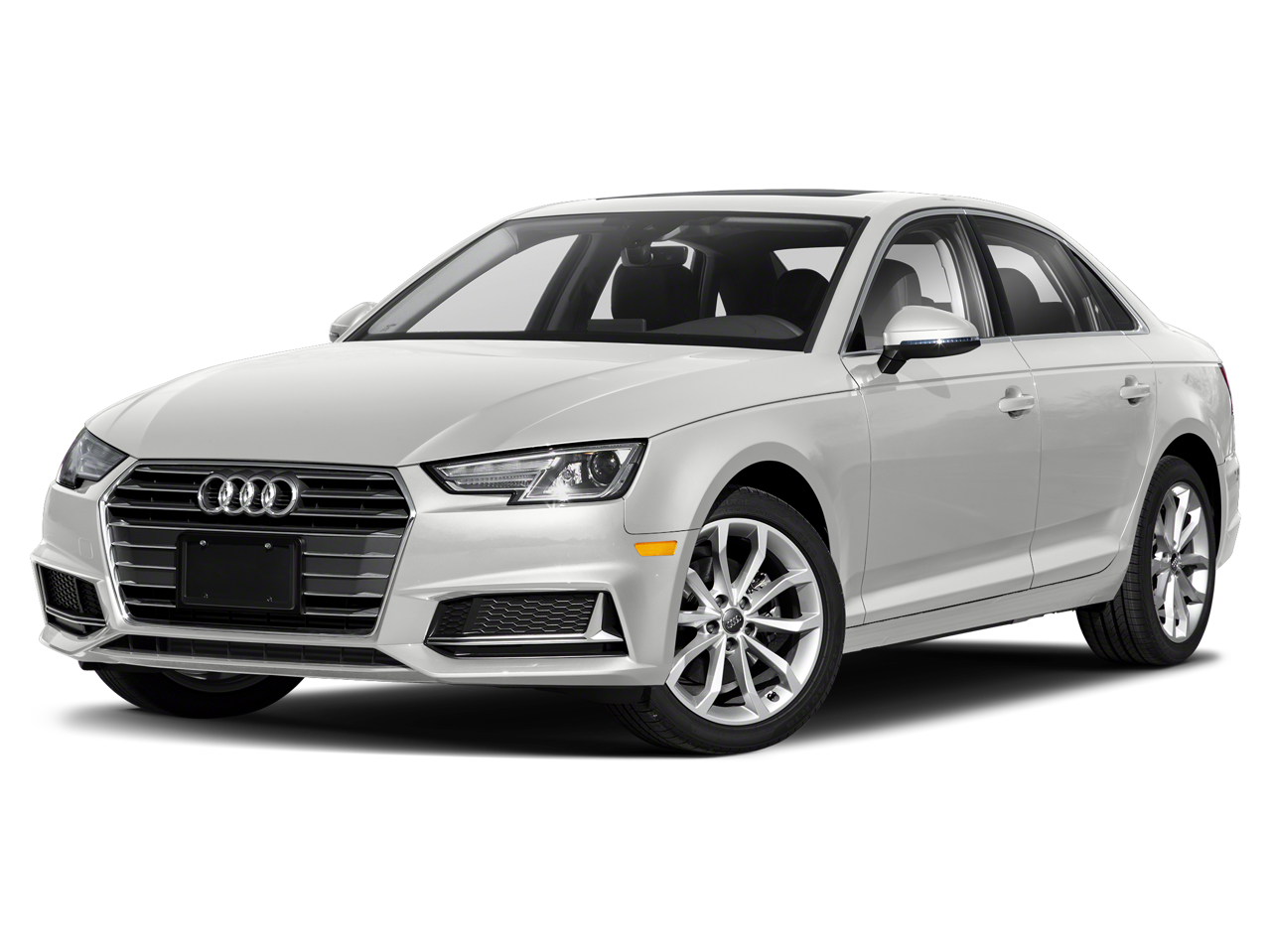 2019 Audi A4 2.0T quattro S tronic Premium Plus's photo