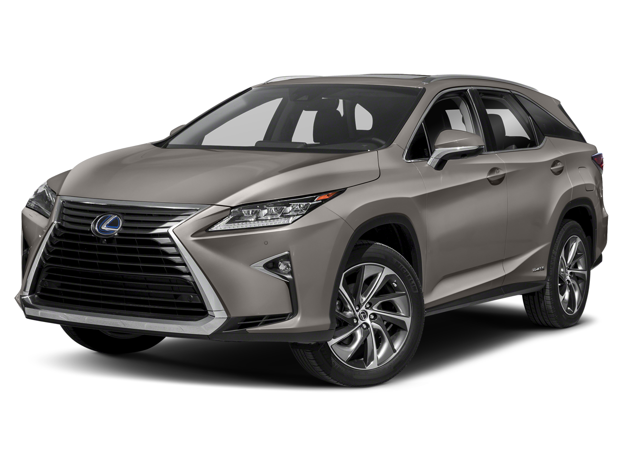 2019 Lexus RX 450hL Premium