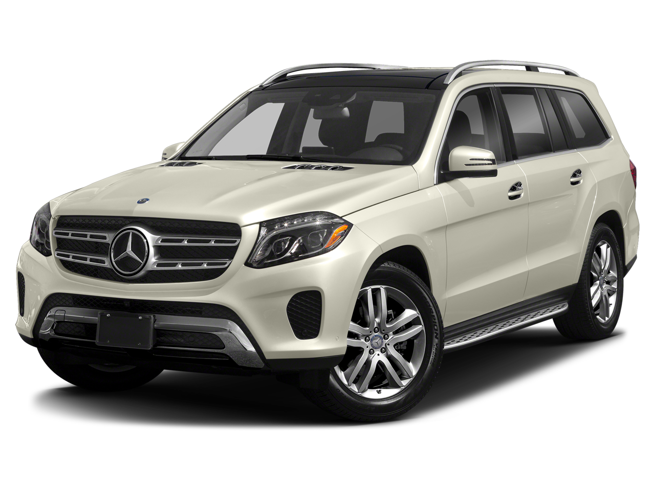 2019 Mercedes-Benz GLS-Class GLS450