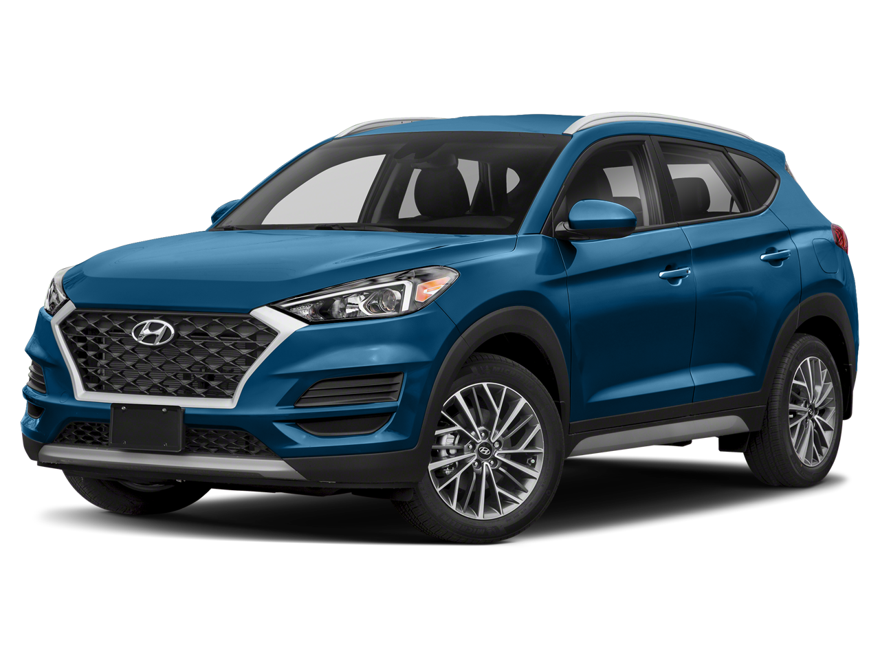 2020 Hyundai Tucson SEL FWD's photo