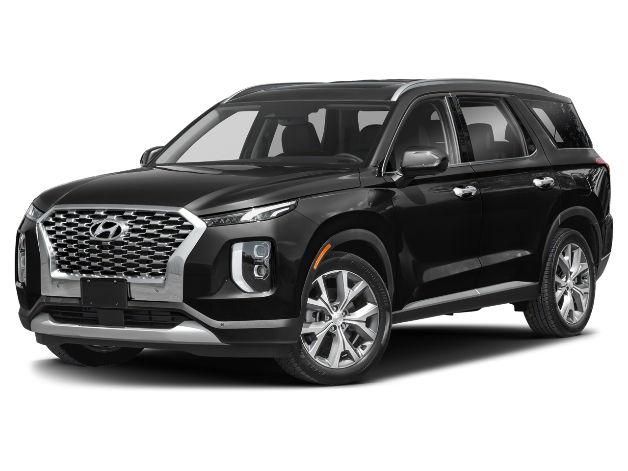 2020 Hyundai Palisade SEL FWD's photo
