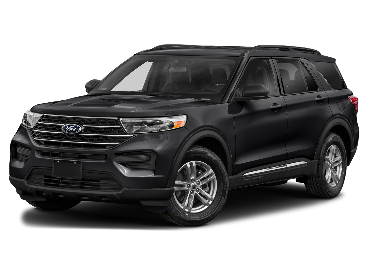 2021 Ford Explorer XLT 4WD's photo