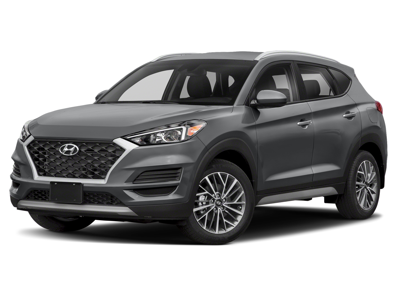 2021 Hyundai Tucson SEL FWD's photo