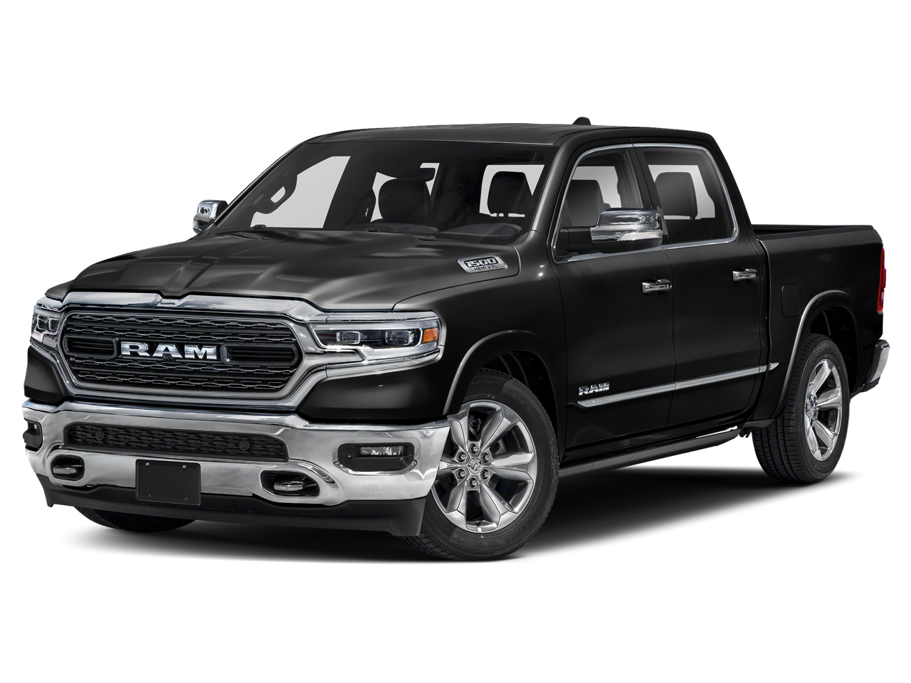 2021 RAM 1500 Limited 4x4 Crew Cab 6'4's photo