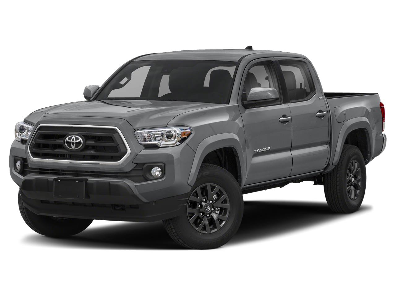 2021 Toyota Tacoma SR5 Double Cab 4WD V6 Auto Short Bed's photo