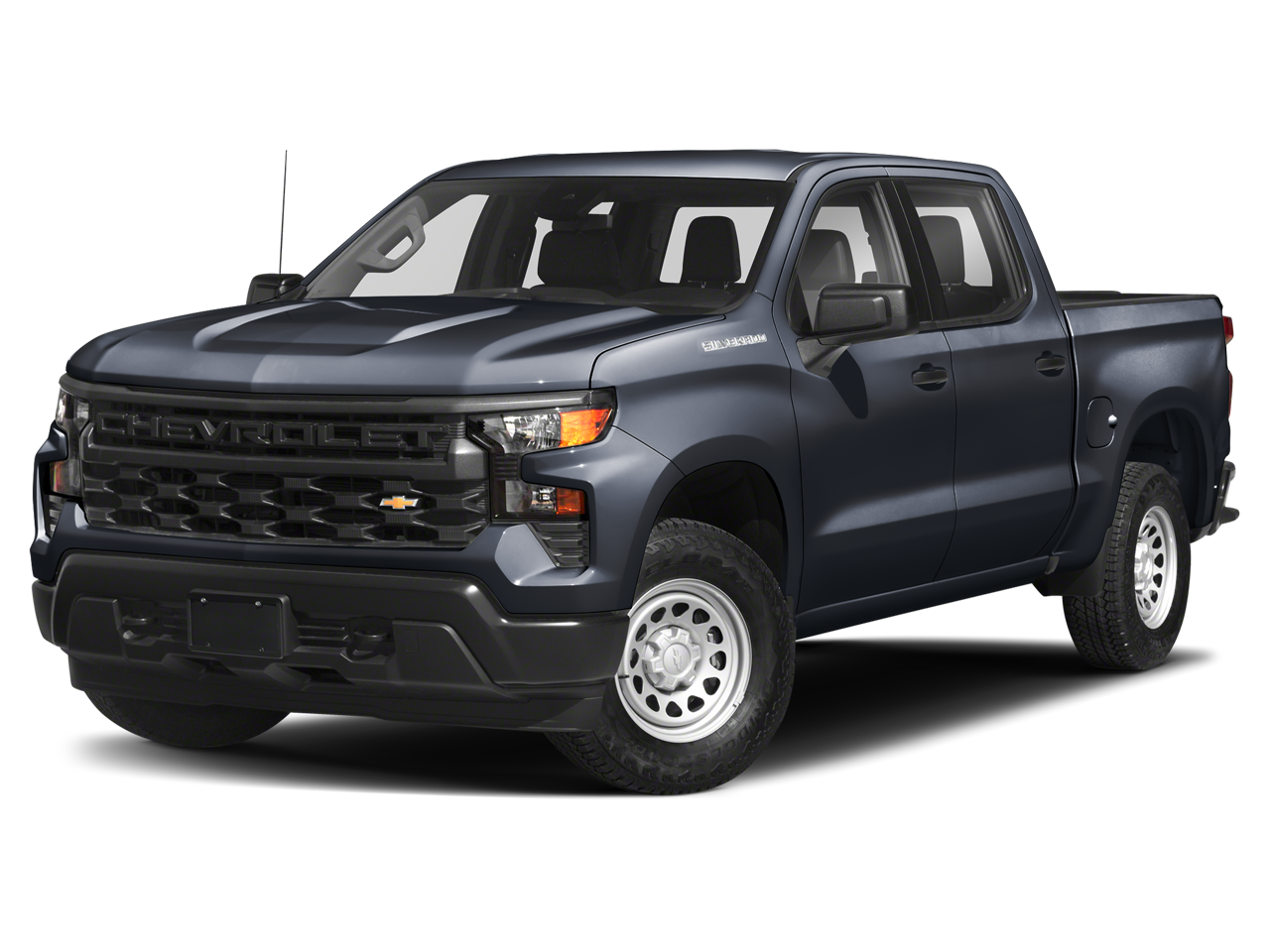 2022 Chevrolet Silverado Custom Trail Boss photo 2