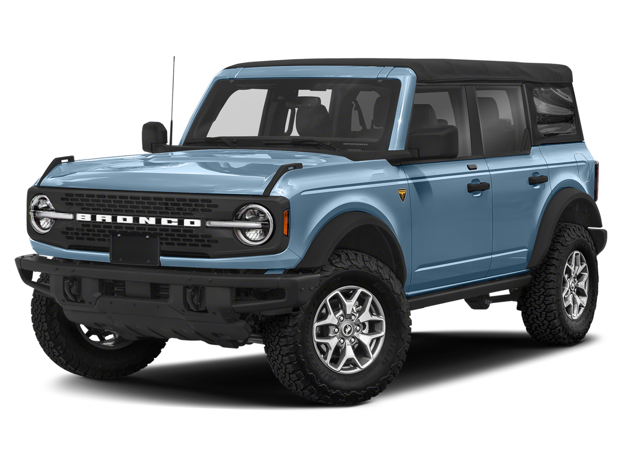 2022 Ford Bronco 4-Door