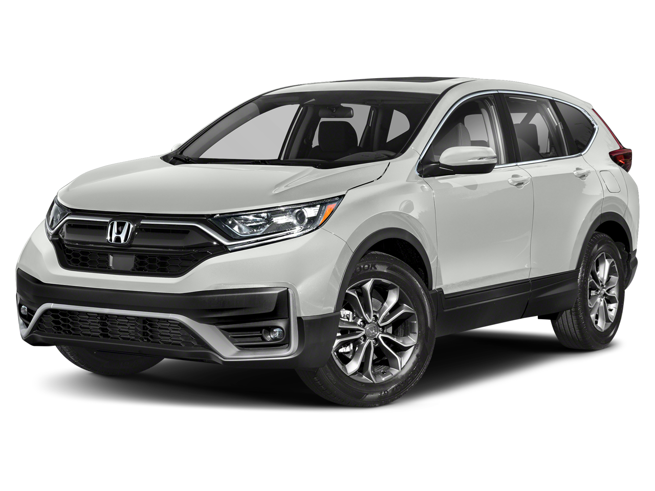2022 Honda CR-V EX AWD's photo