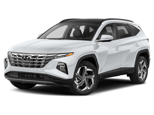 2022 Hyundai TUCSON HYBRID Limited