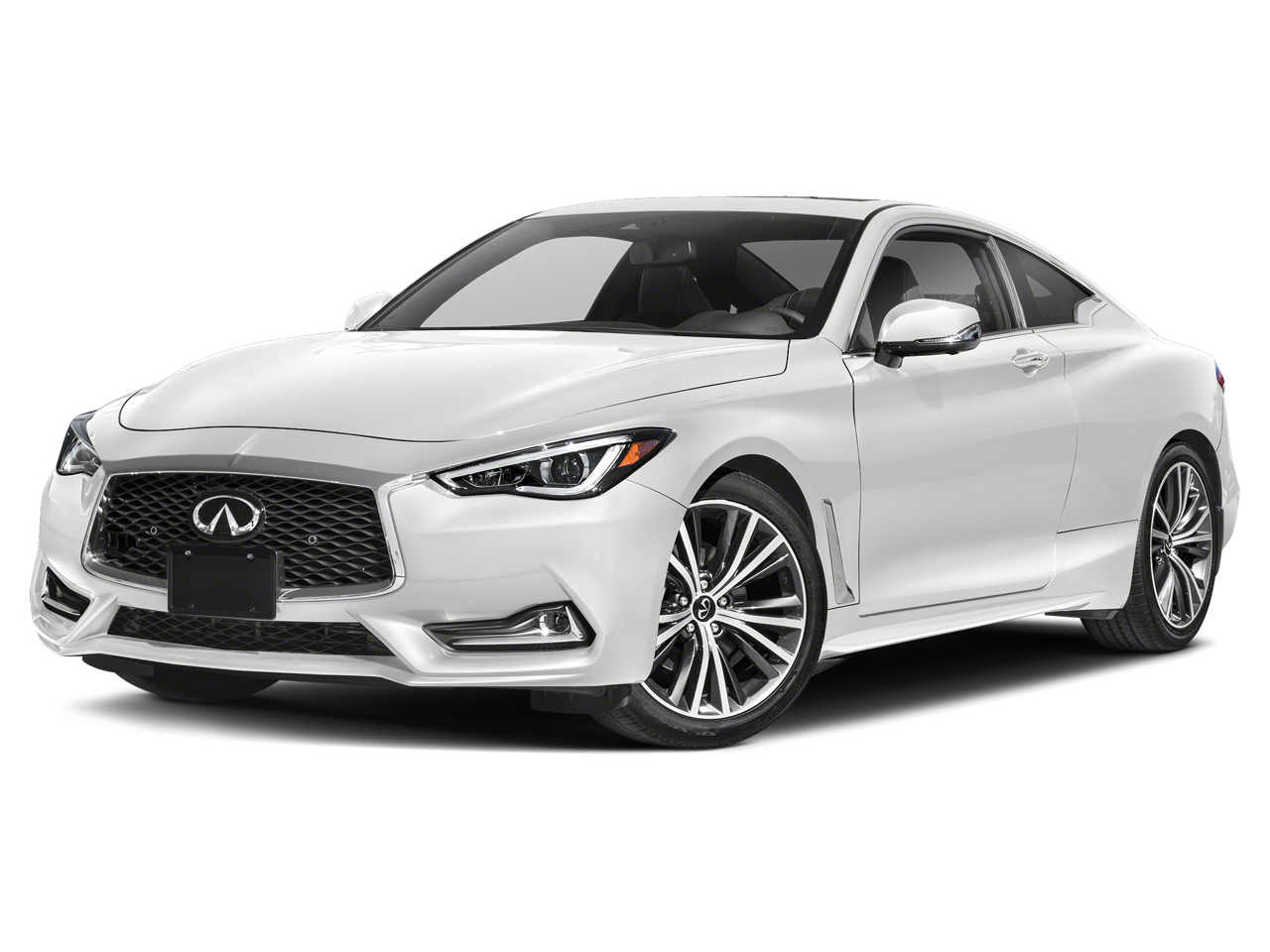 2022 INFINITI Q60 3.0t LUXE's photo