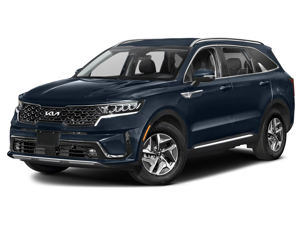 2022 Kia Sorento EX Hybrid AT 4WD's photo