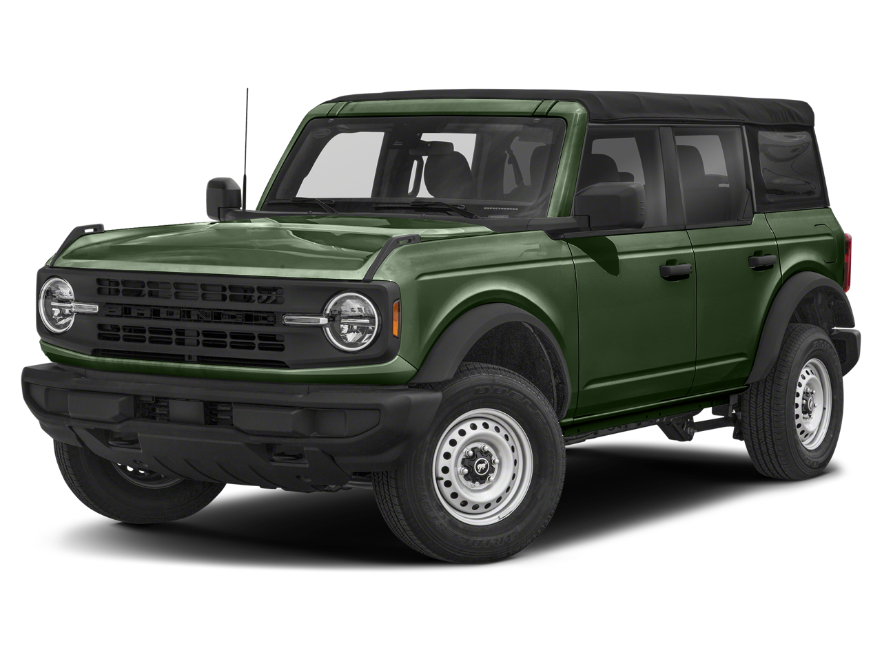 2023 Ford Bronco 4-Door