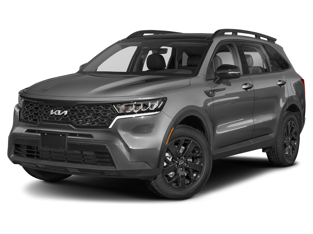 2023 Kia Sorento X-Line S AT 4WD's photo
