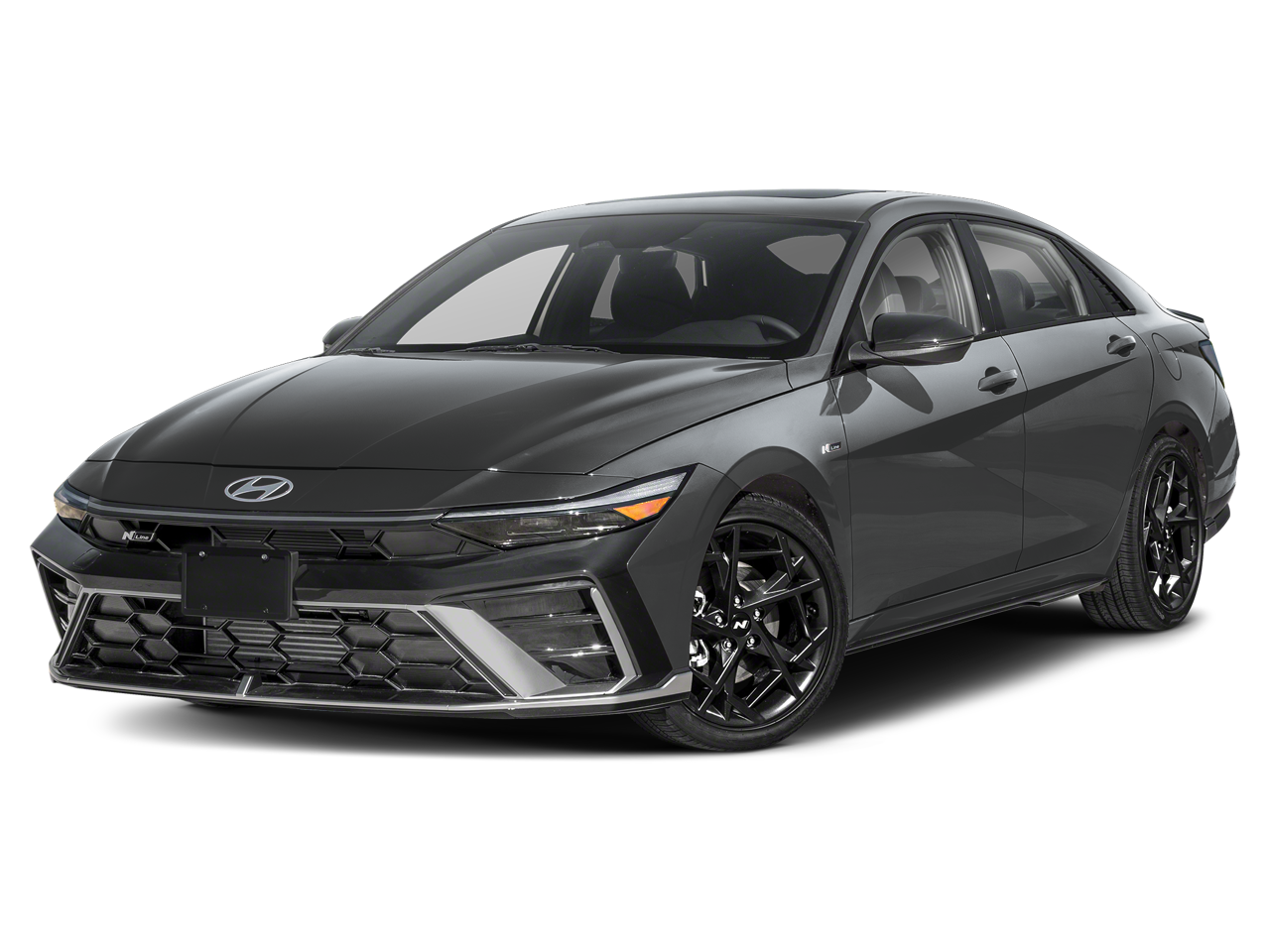 2024 Hyundai ELANTRA N Line