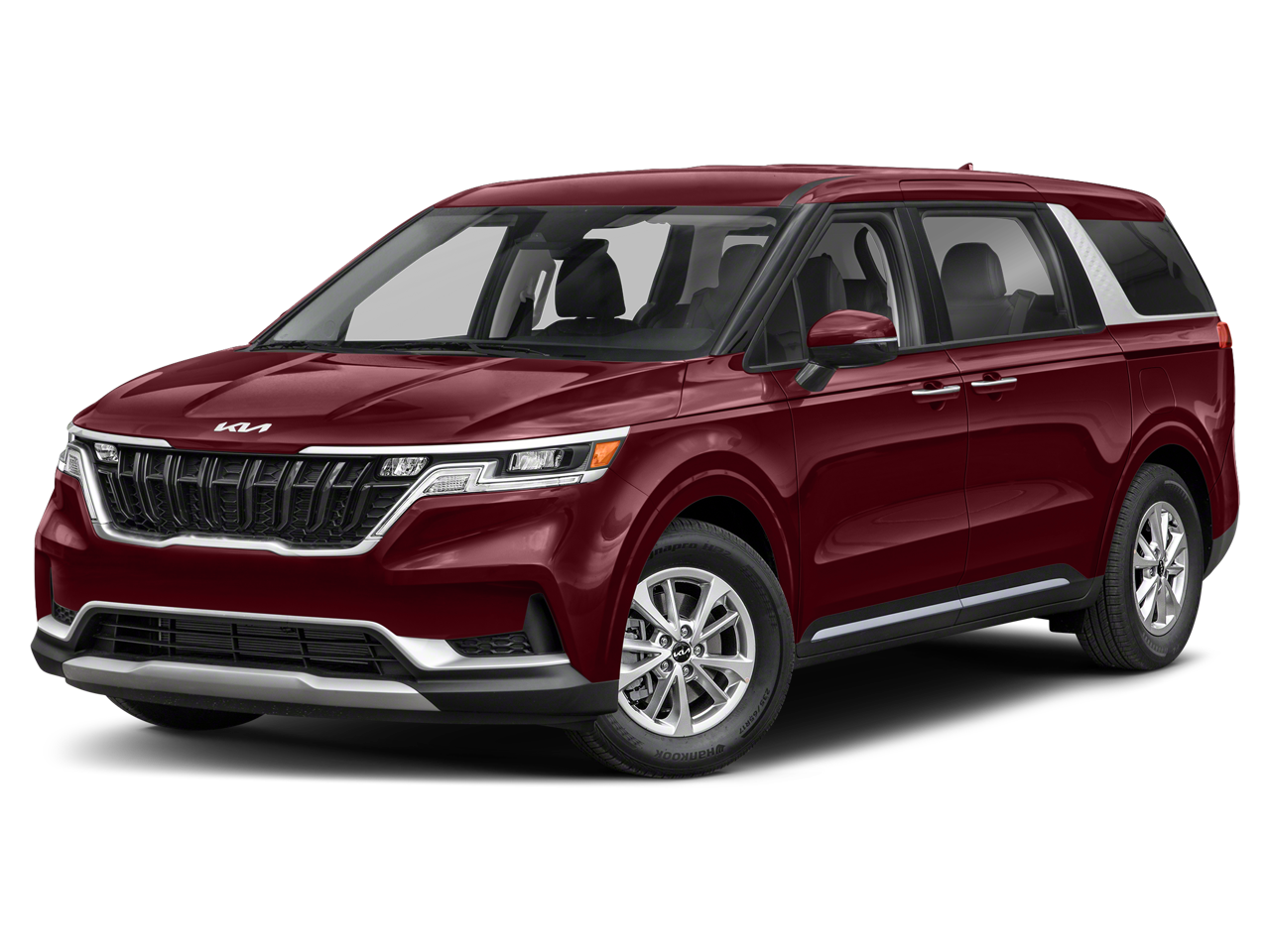 2024 Kia Sedona LX Seat Pkg's photo