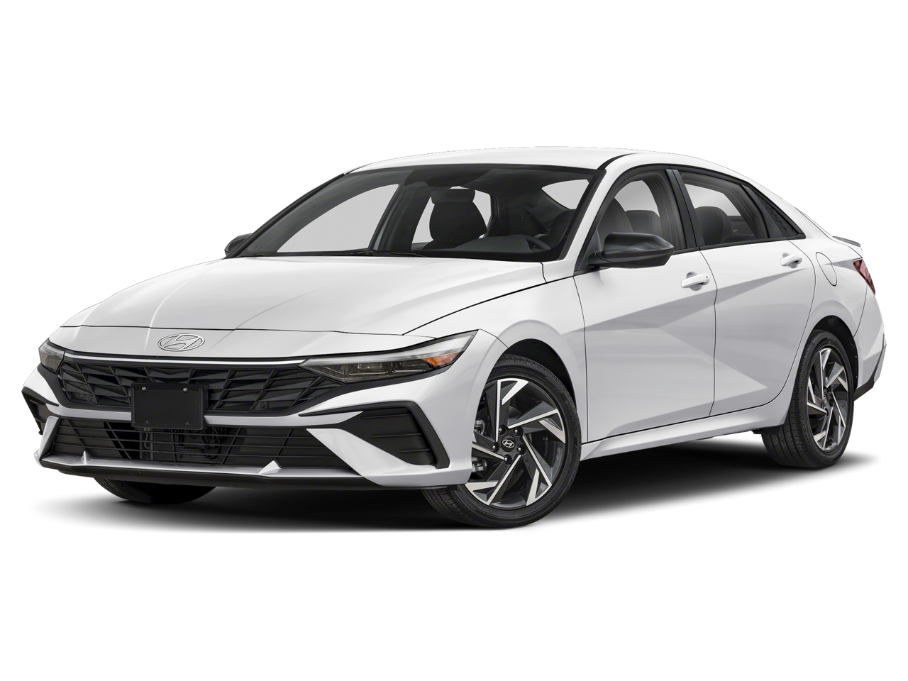 2025 Hyundai Elantra Blue - Photo 26