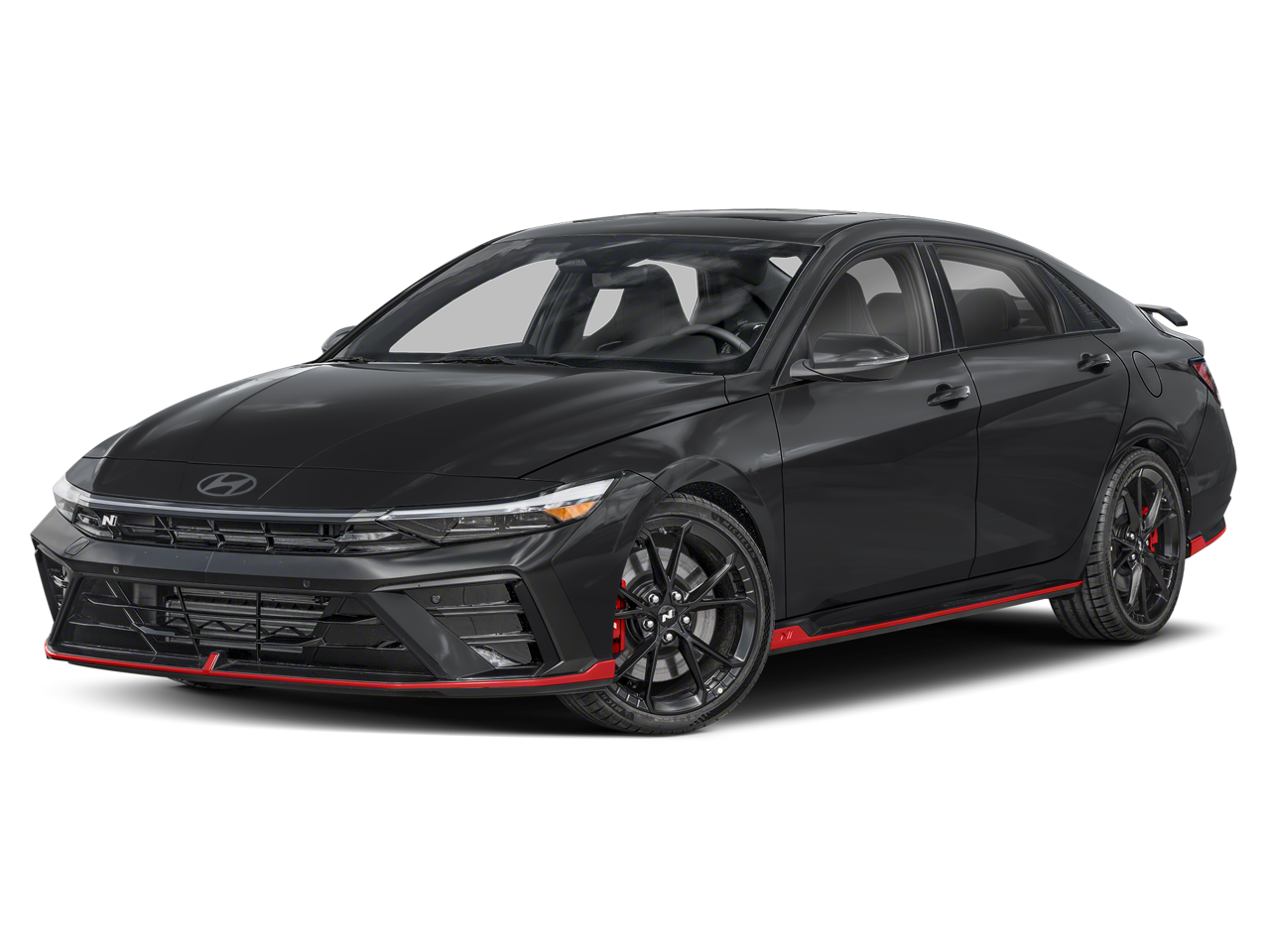 2025 Hyundai Elantra 2.0 N DCT's photo