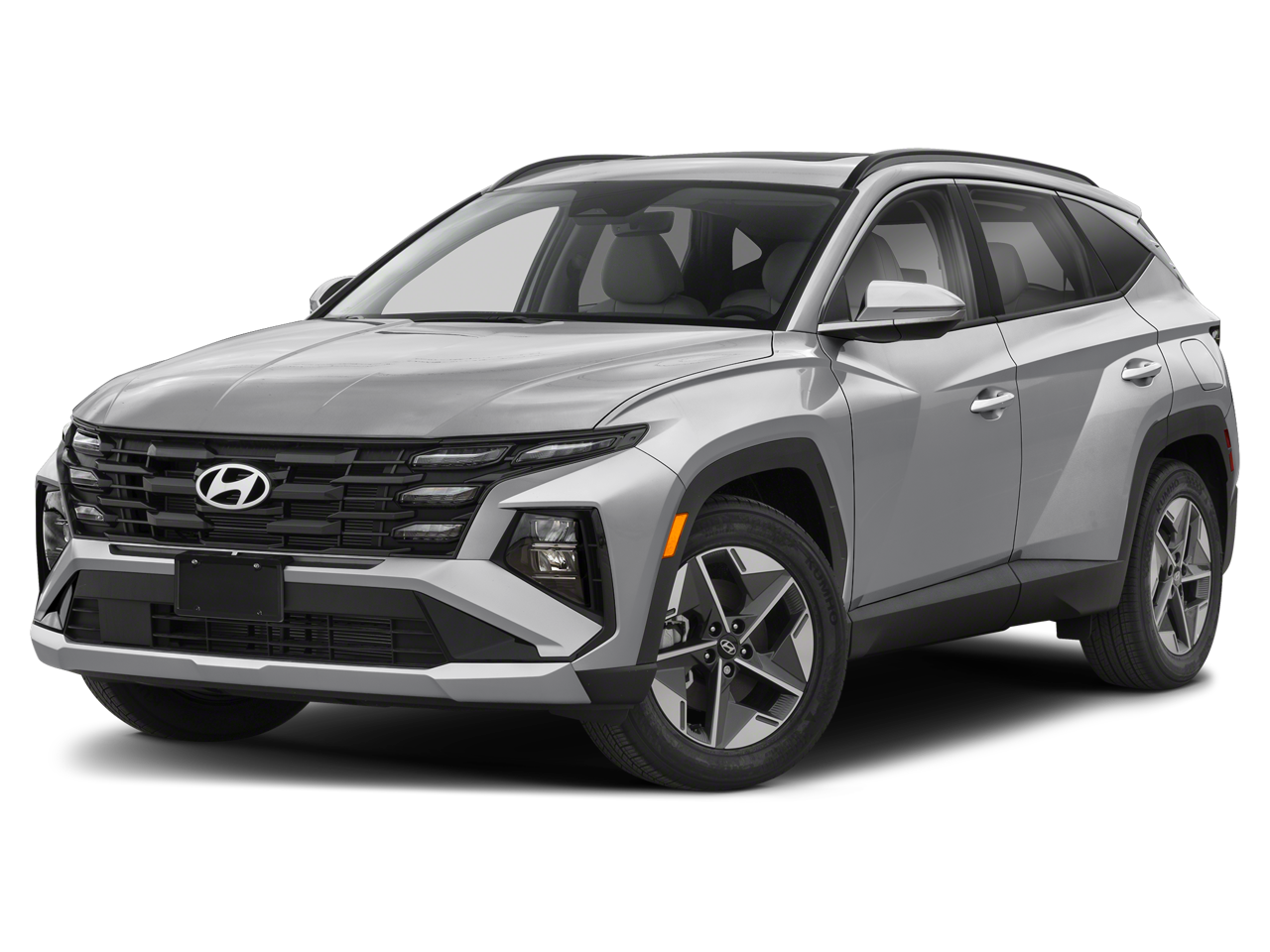 2025 Hyundai Tucson SEL Convenience FWD's photo