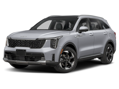 2025 Kia Sorento Hybrid SX Prestige