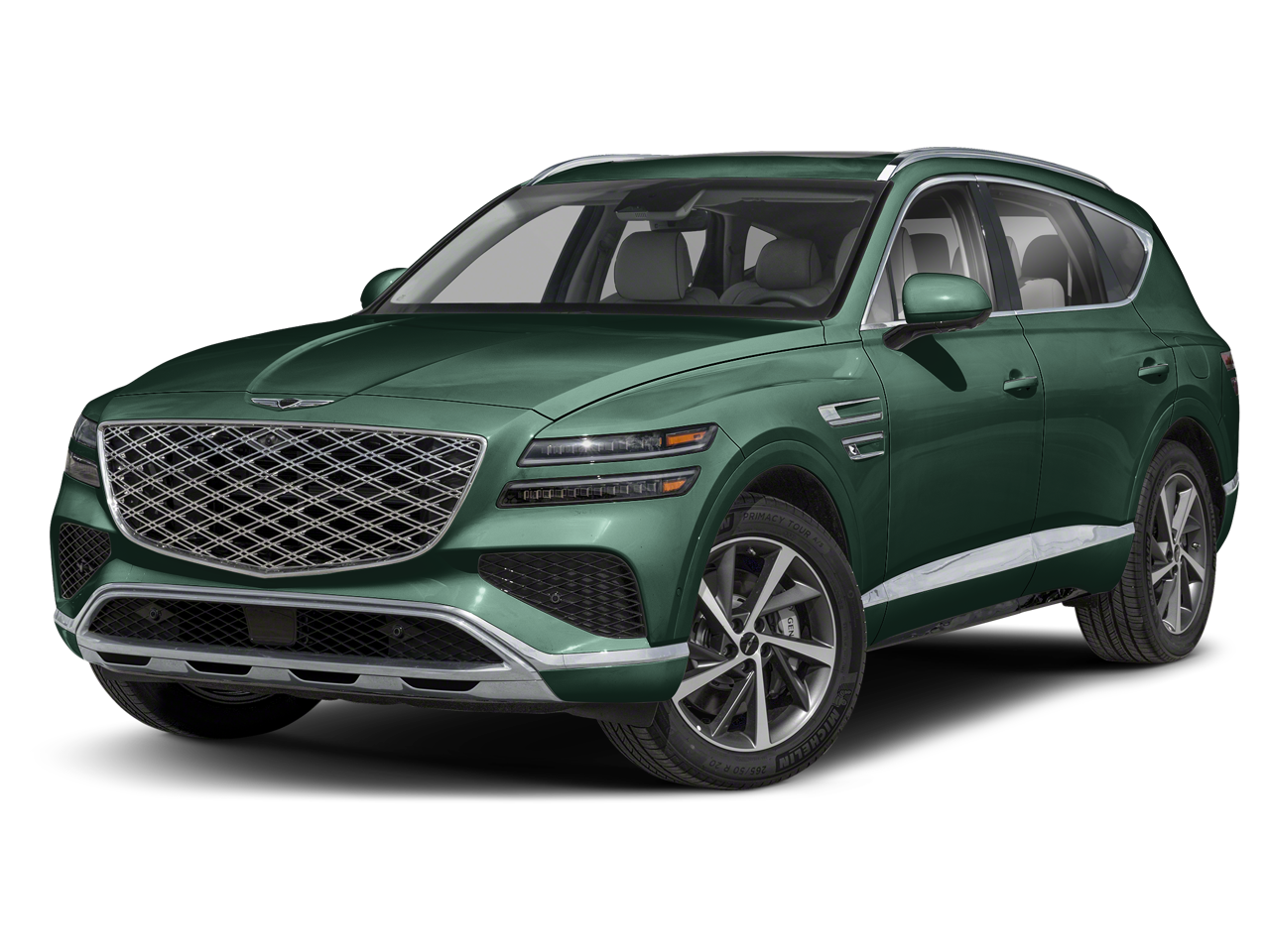 2026 GENESIS GV80 Advanced - Photo 26
