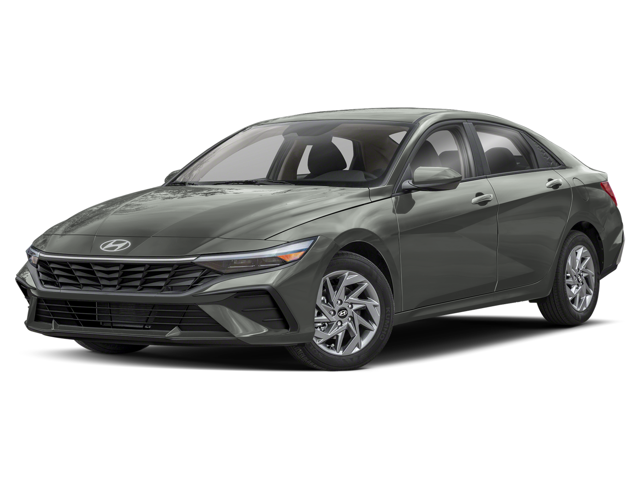 2026 Hyundai Elantra SEL