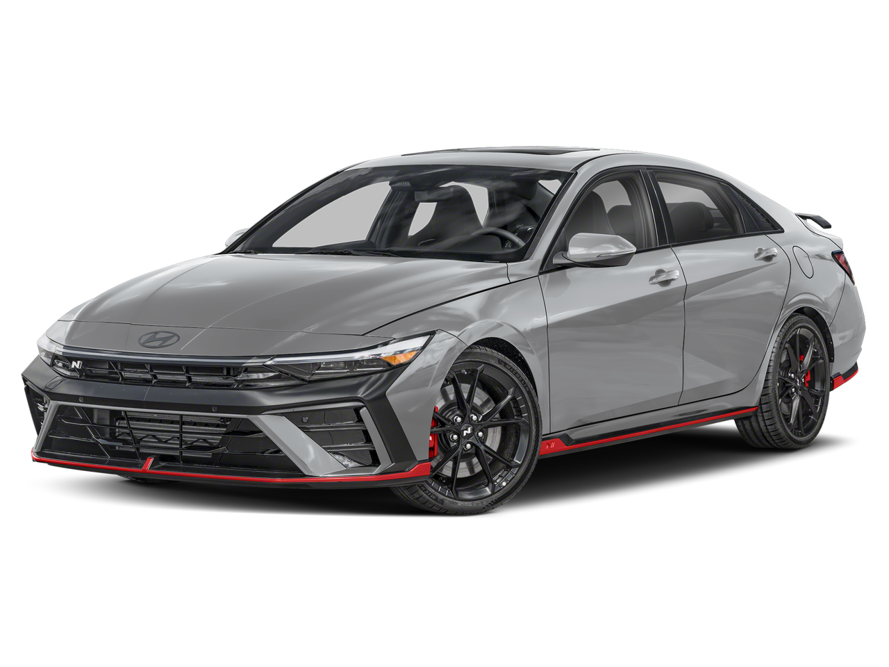 2026 Hyundai ELANTRA N Base
