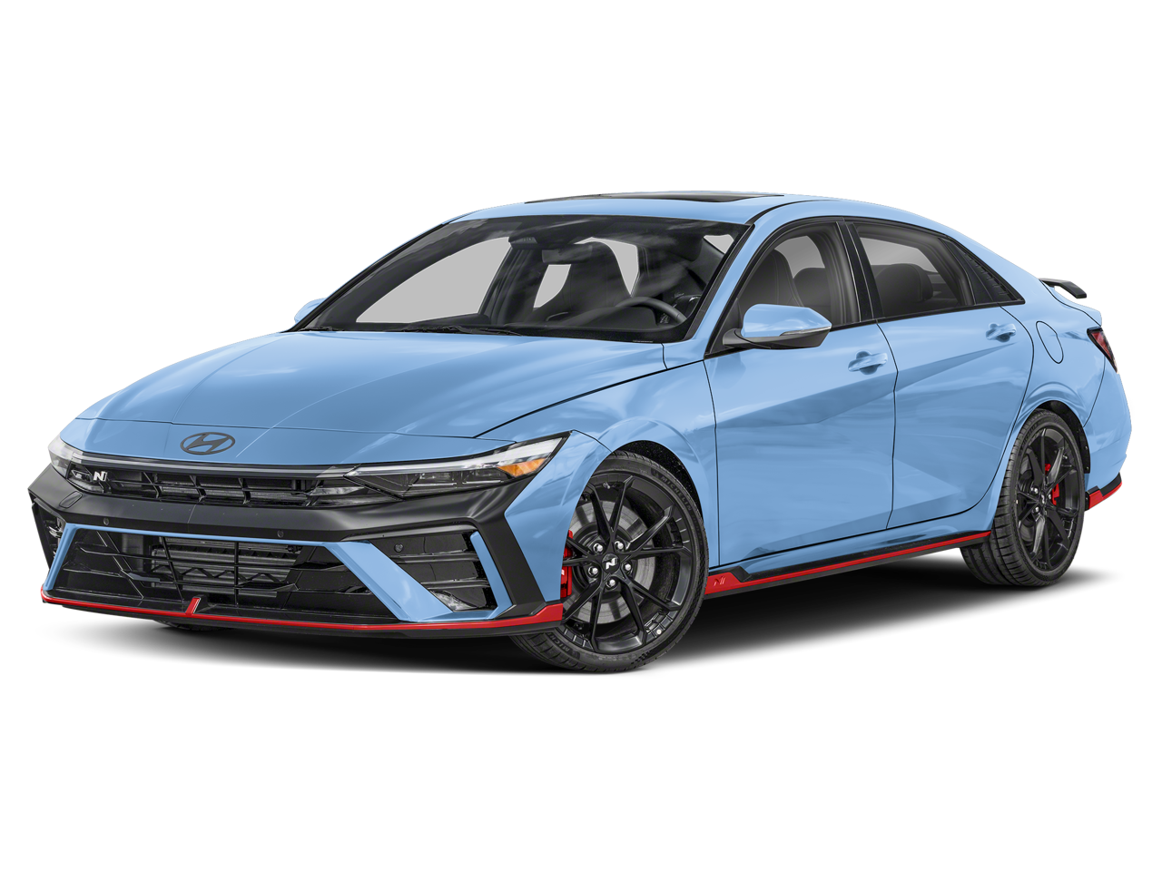 2026 Hyundai Elantra 2.0 N's photo