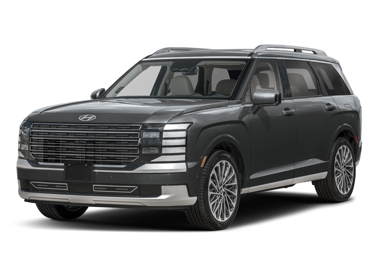 2026 Hyundai Palisade Calligraphy - Photo 26