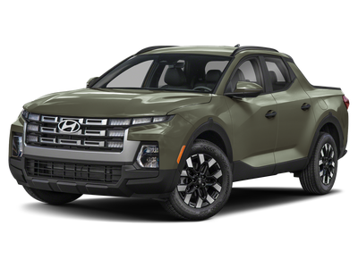 2026 Hyundai SANTA CRUZ SEL Activity
