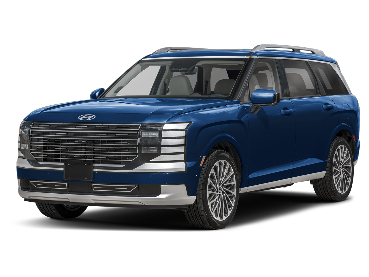 2027 Hyundai PALISADE Calligraphy