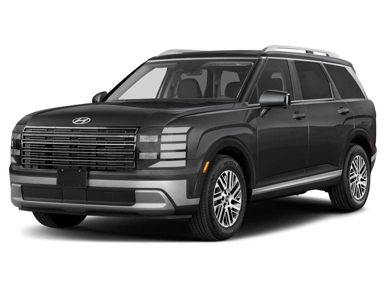 2027 Hyundai PALISADE SEL Premium 8P