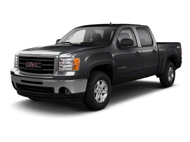 2010 GMC Sierra's photo
