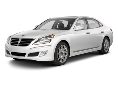 2012 Hyundai EQUUS Signature