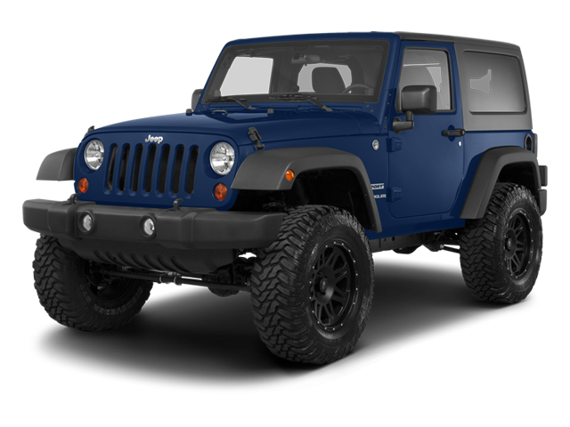 2013 Jeep Wrangler Sahara's photo
