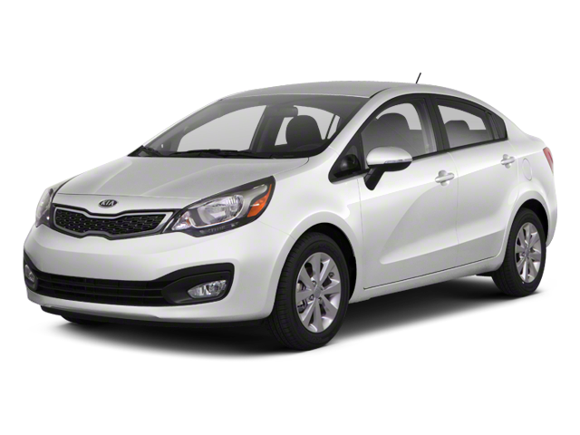 2013 Kia Rio LX AT's photo