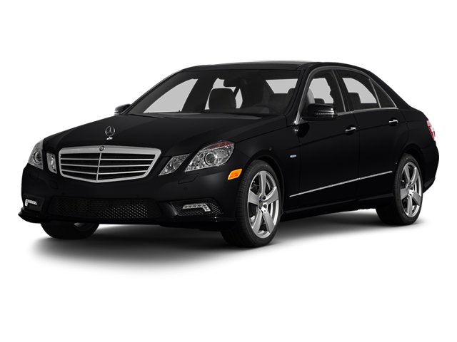 2013 Mercedes-Benz E-Class E 350 Luxury BlueTEC